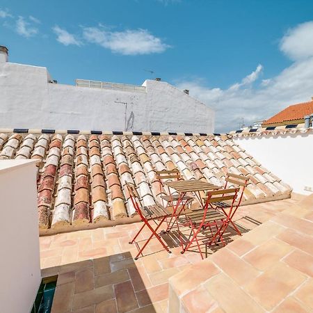 Suite Homes Sweet Postigos Terrace Малага Экстерьер фото