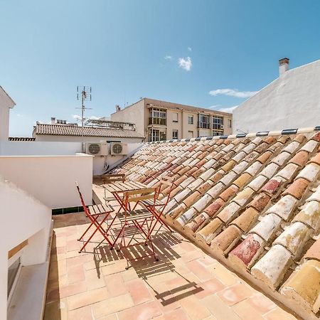 Suite Homes Sweet Postigos Terrace Малага Экстерьер фото