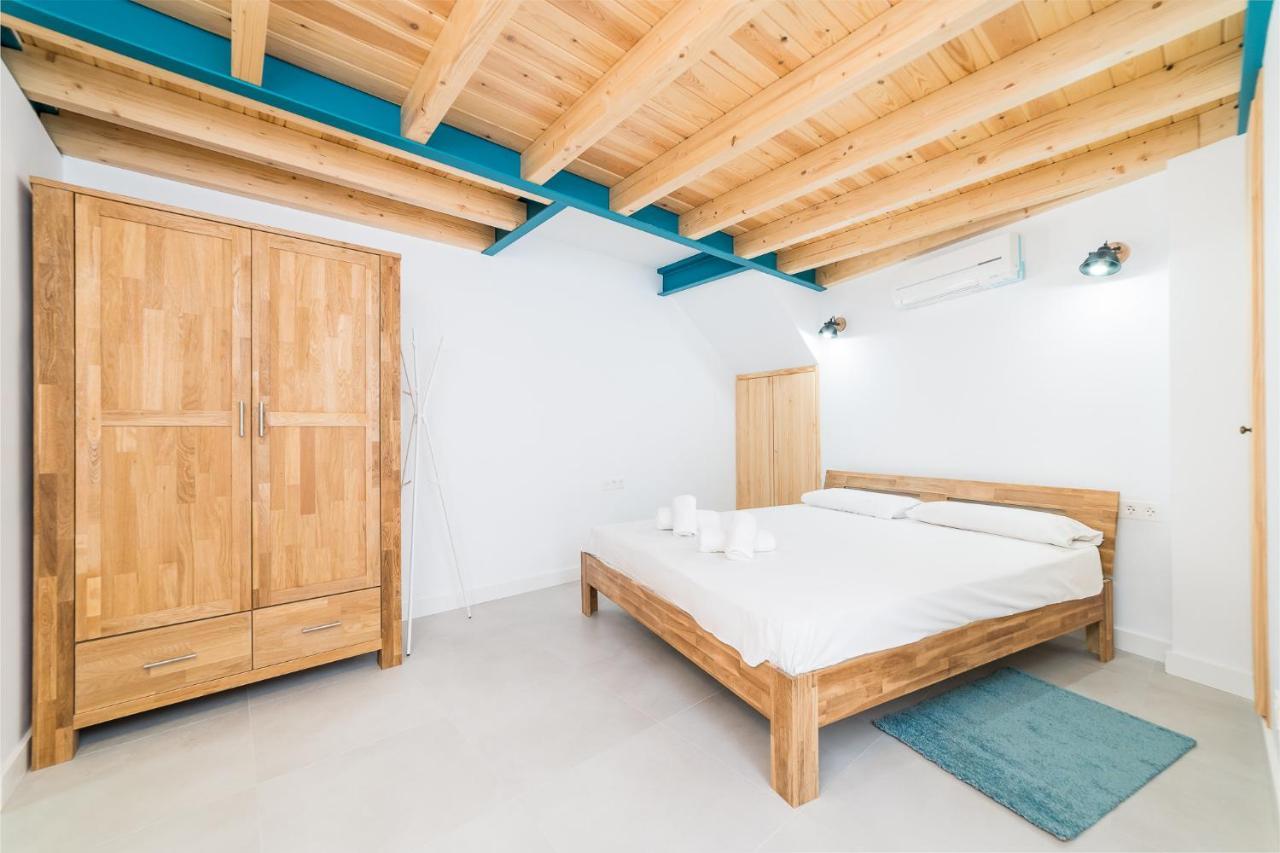 Suite Homes Sweet Postigos Terrace Малага Экстерьер фото
